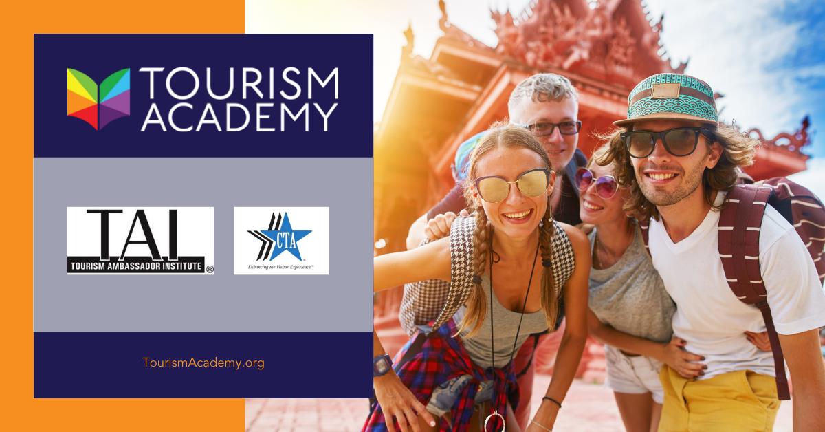 tourism ambassador institute tourism academy comparison vs versus