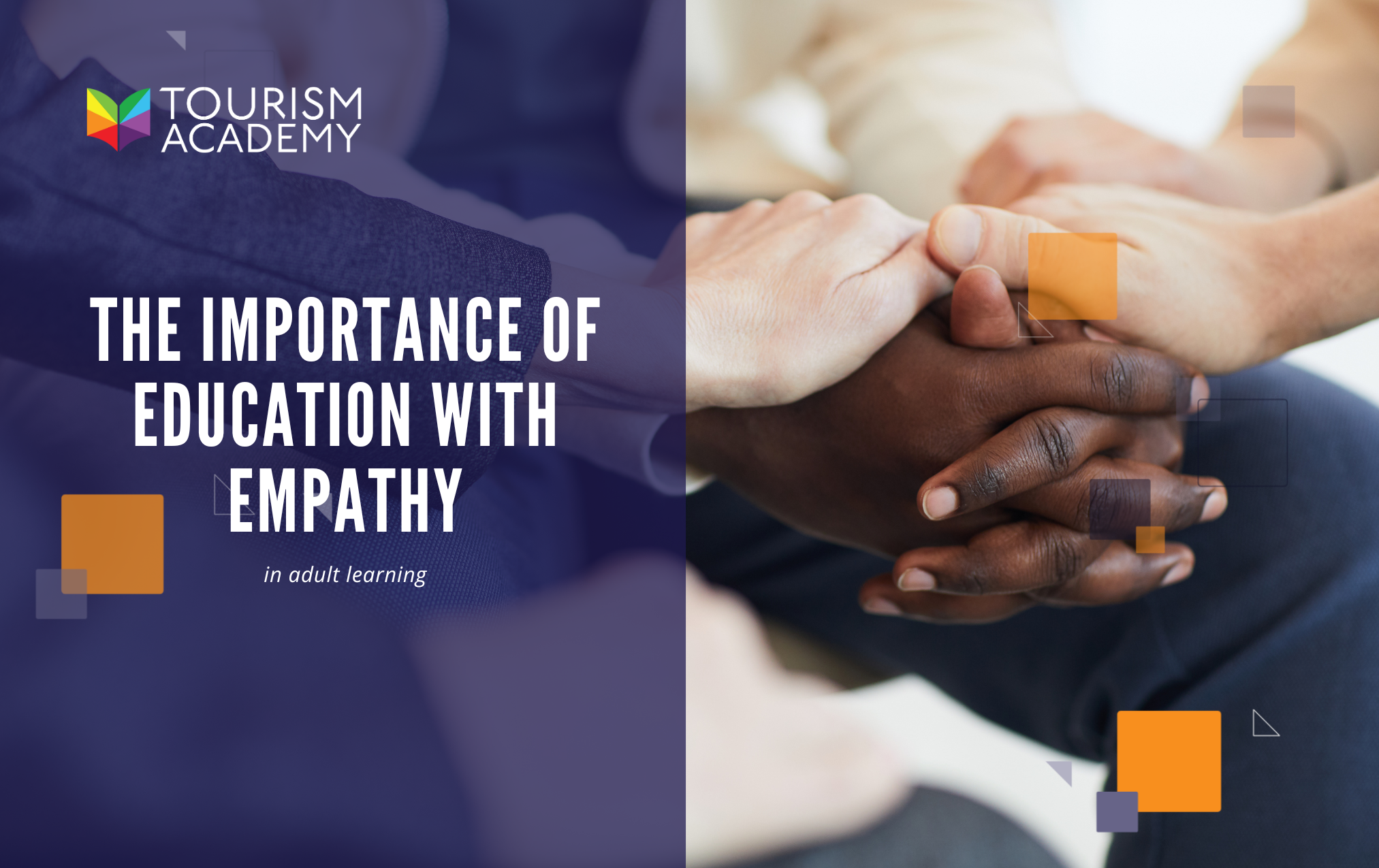 education with empathy tourism industry