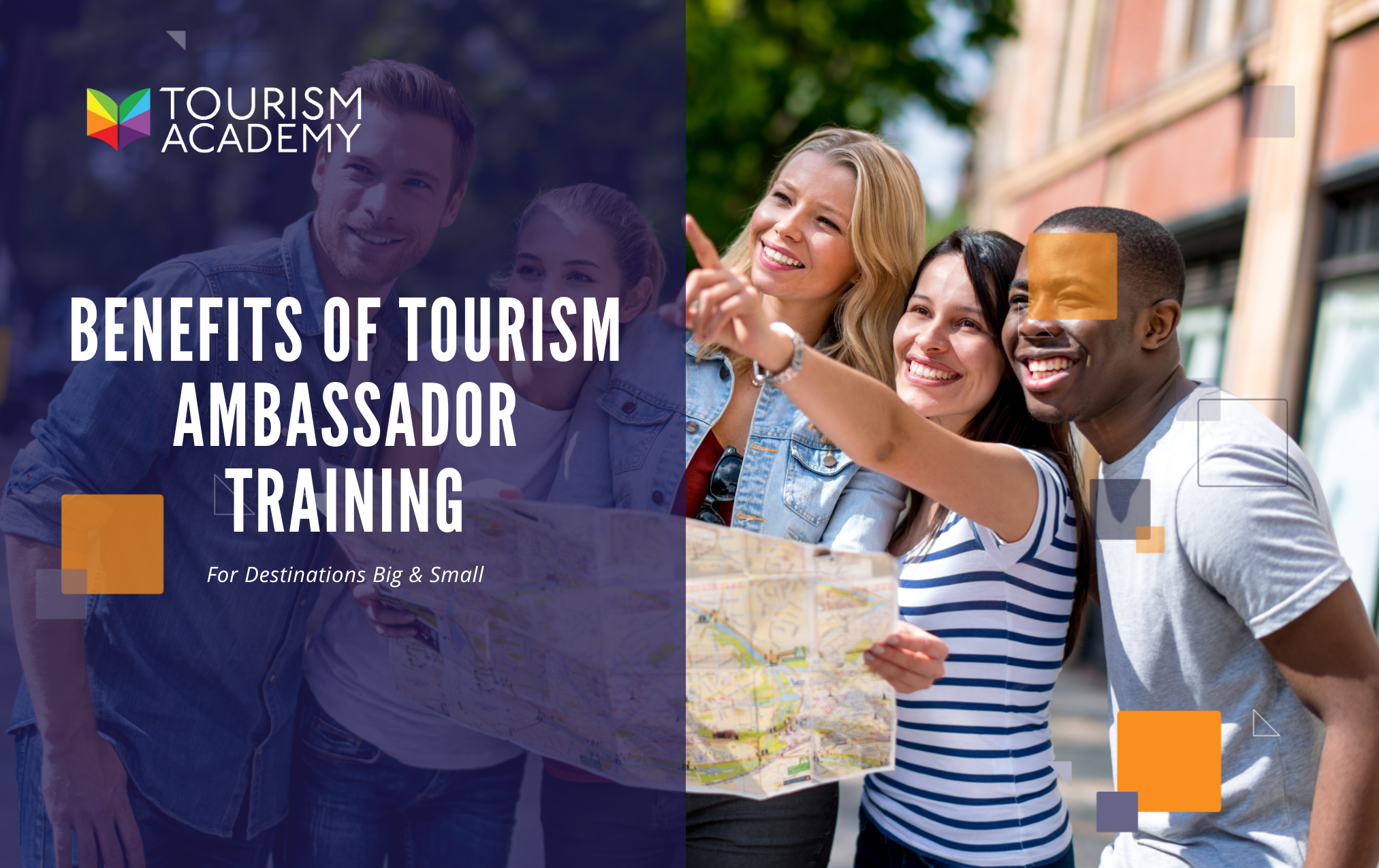 benefits of tourism ambassador training