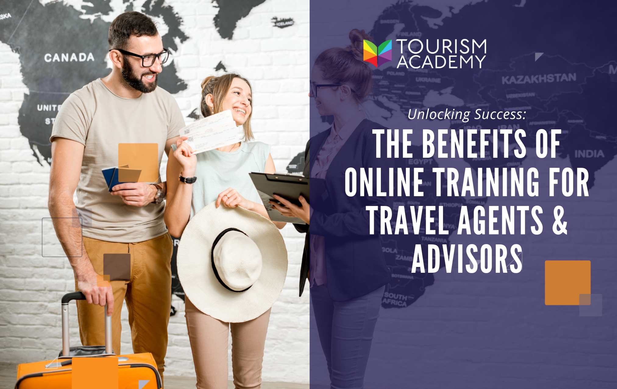 online training for travel agents and advisors