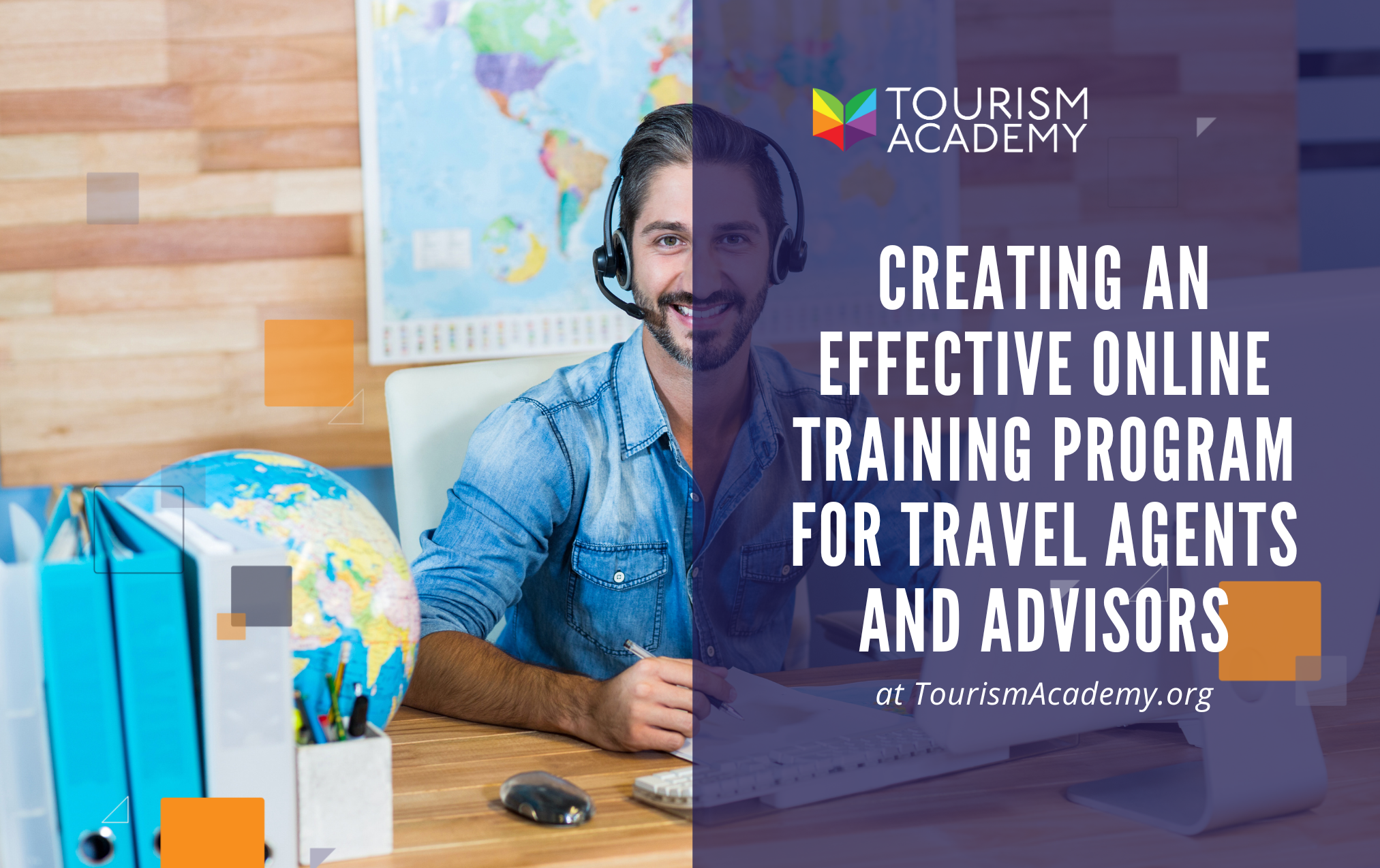 online destination training for agents and operators