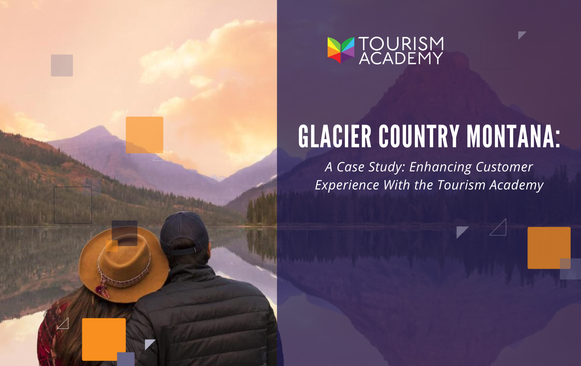 tourism glacier country training course 