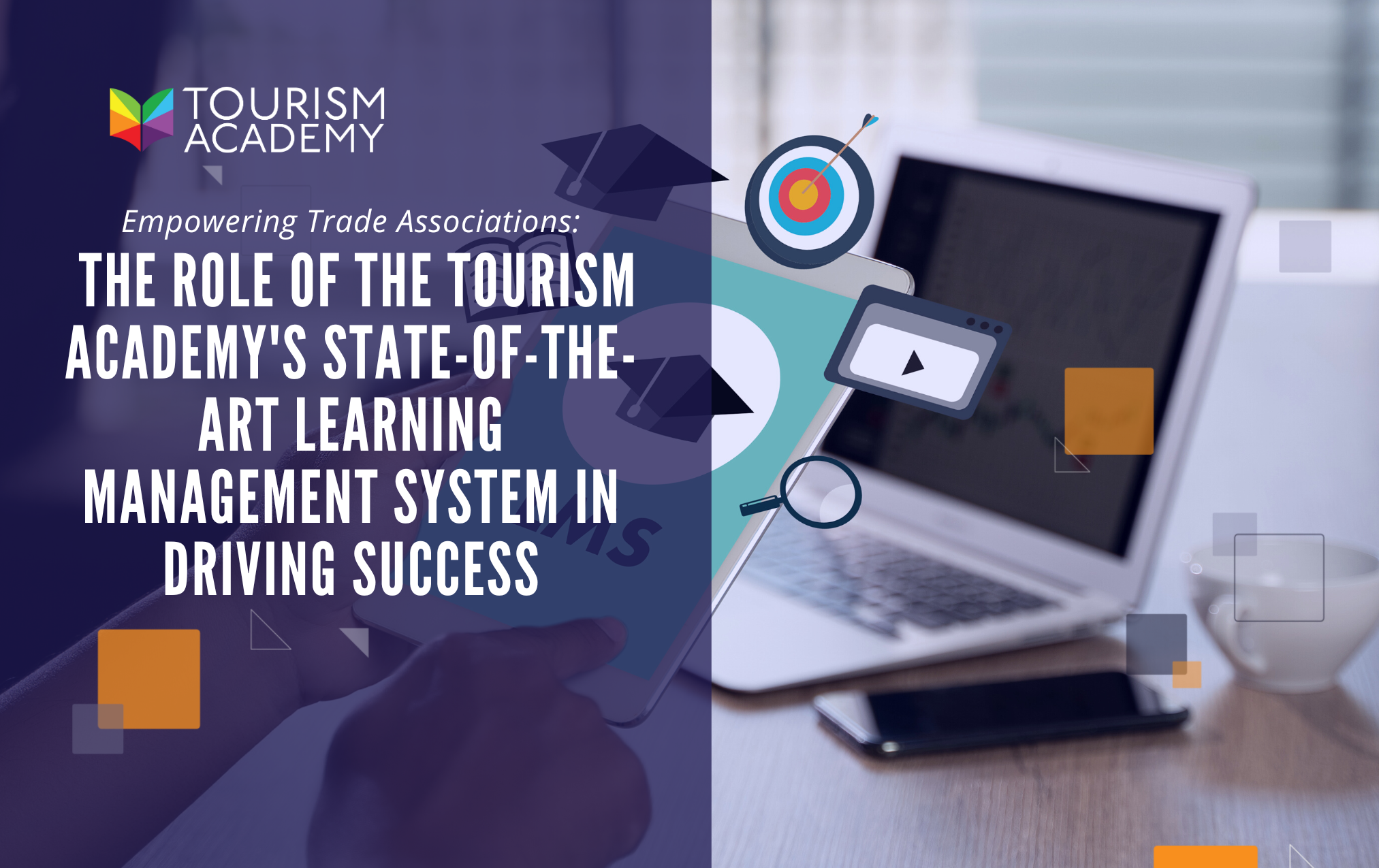 tourism trade association learning management system
