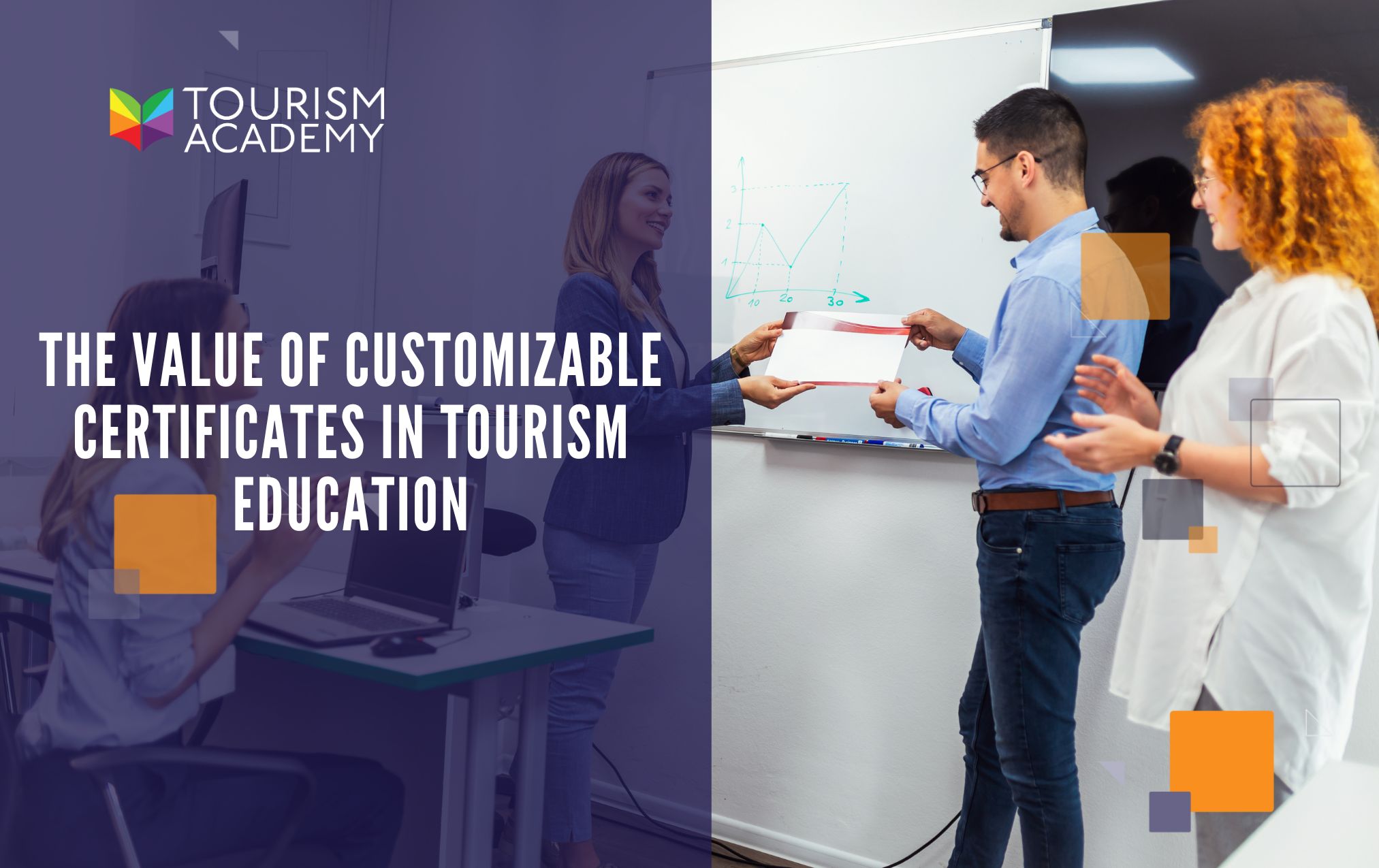 The Value of Customizable Certificates in Tourism Education