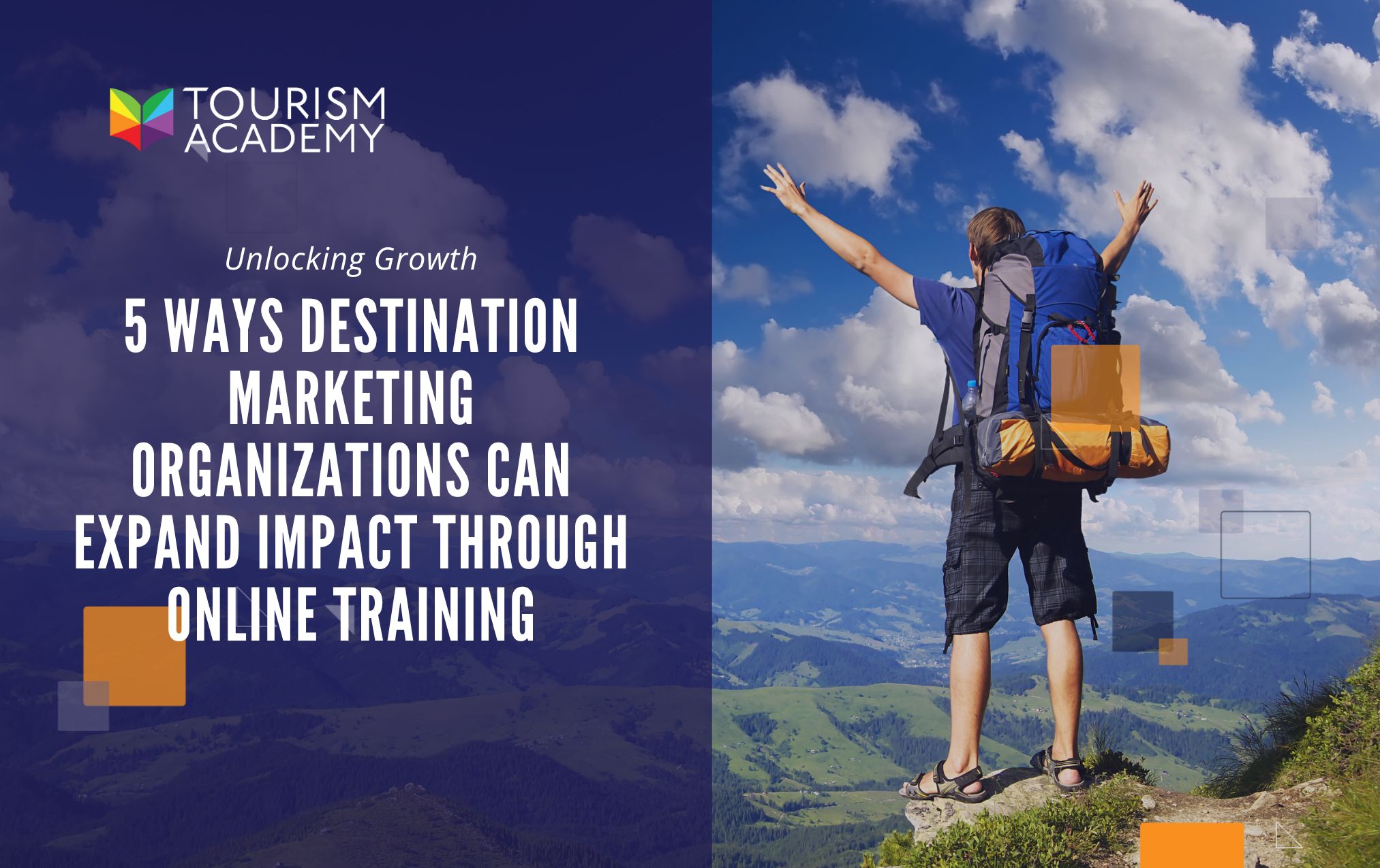 5 Ways Destination Marketing Organizations Can Expand Impact Through Online Training