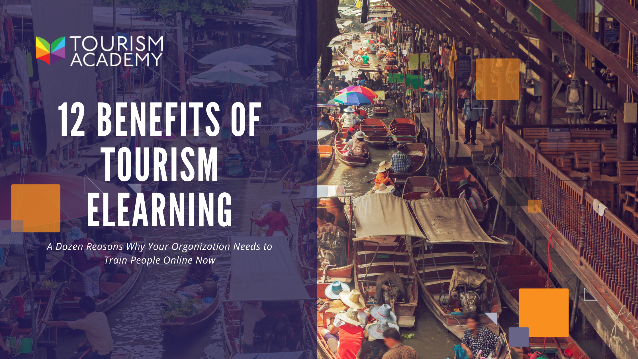 benefits of elearning for training and certification tourism travel trade