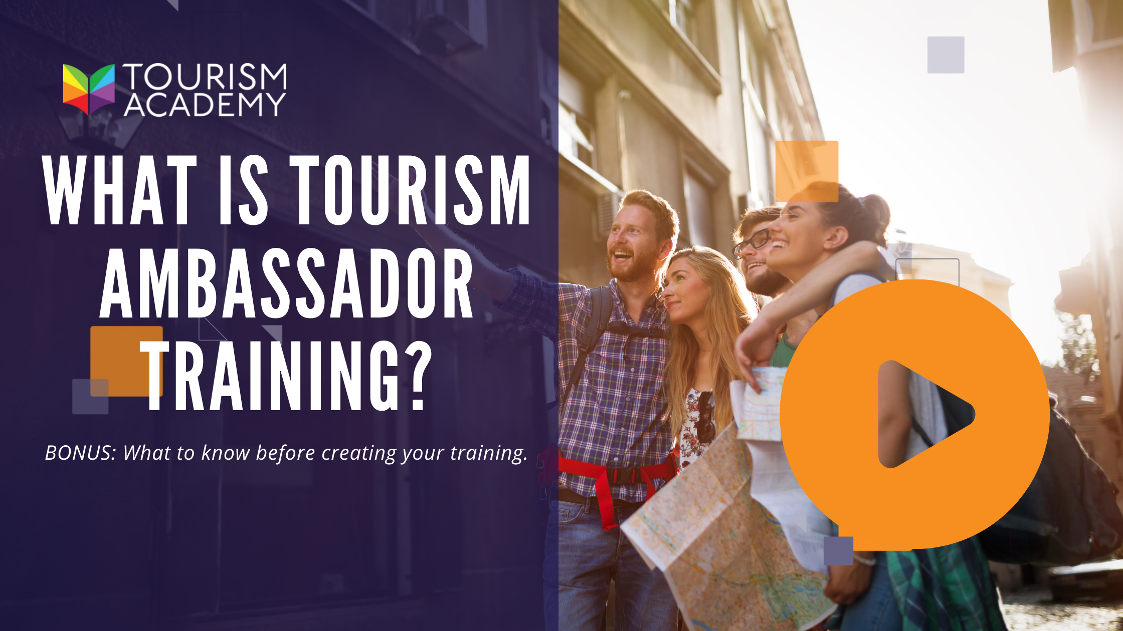tourism ambassador certification