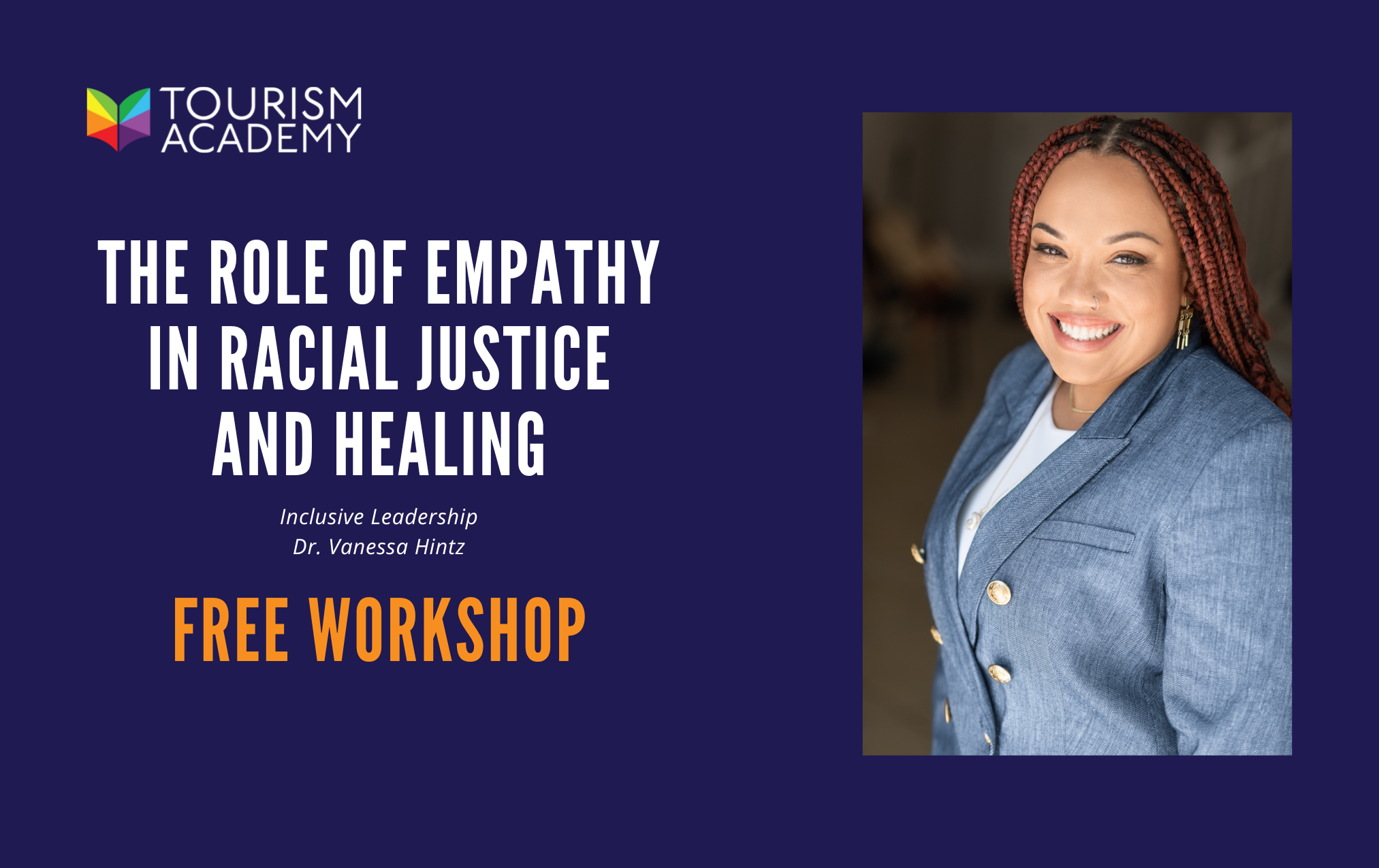 vanessa hintz empathy racial justice healing workshop