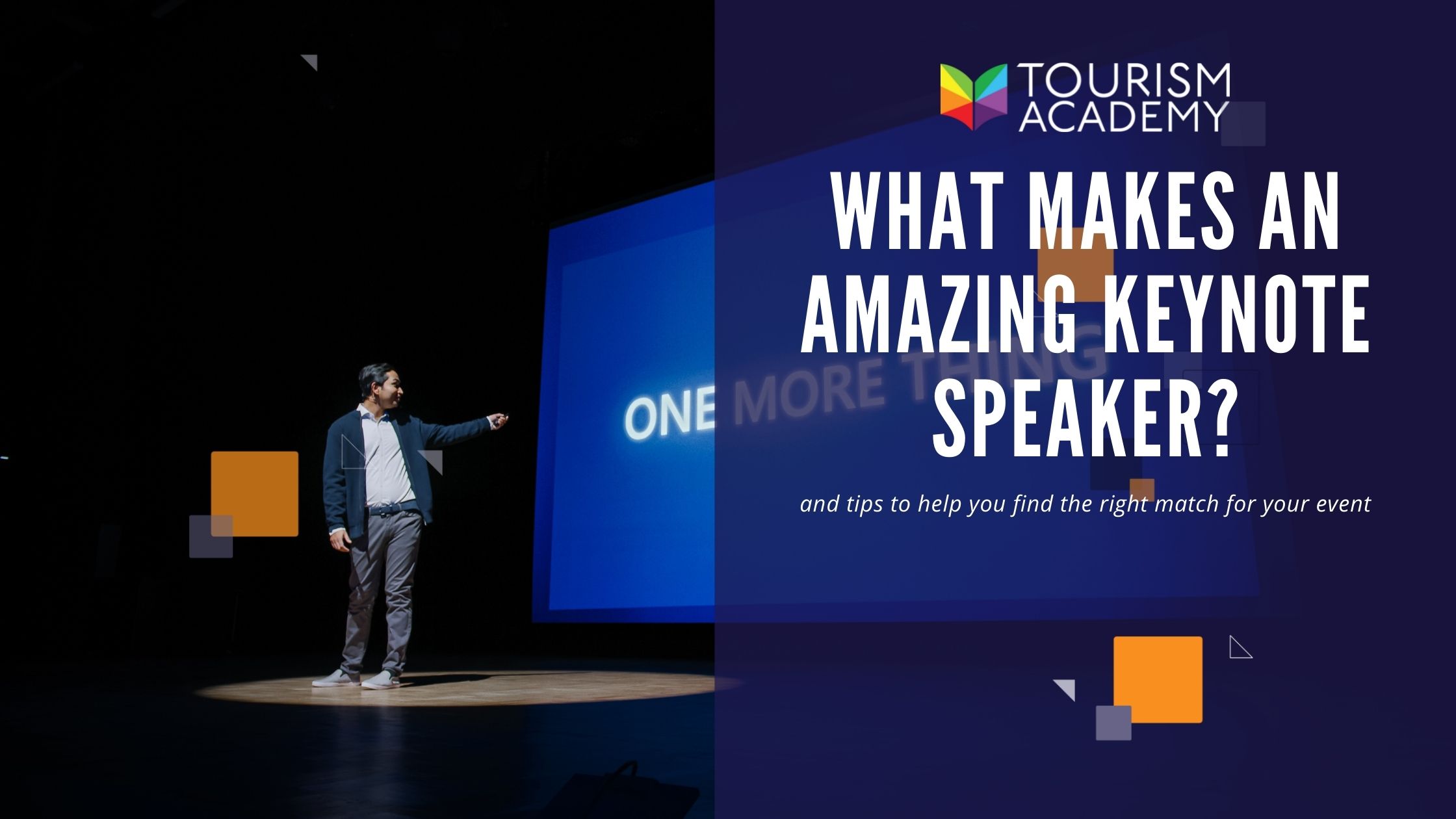 great keynote speaker tourism travel hospitality destination marketing