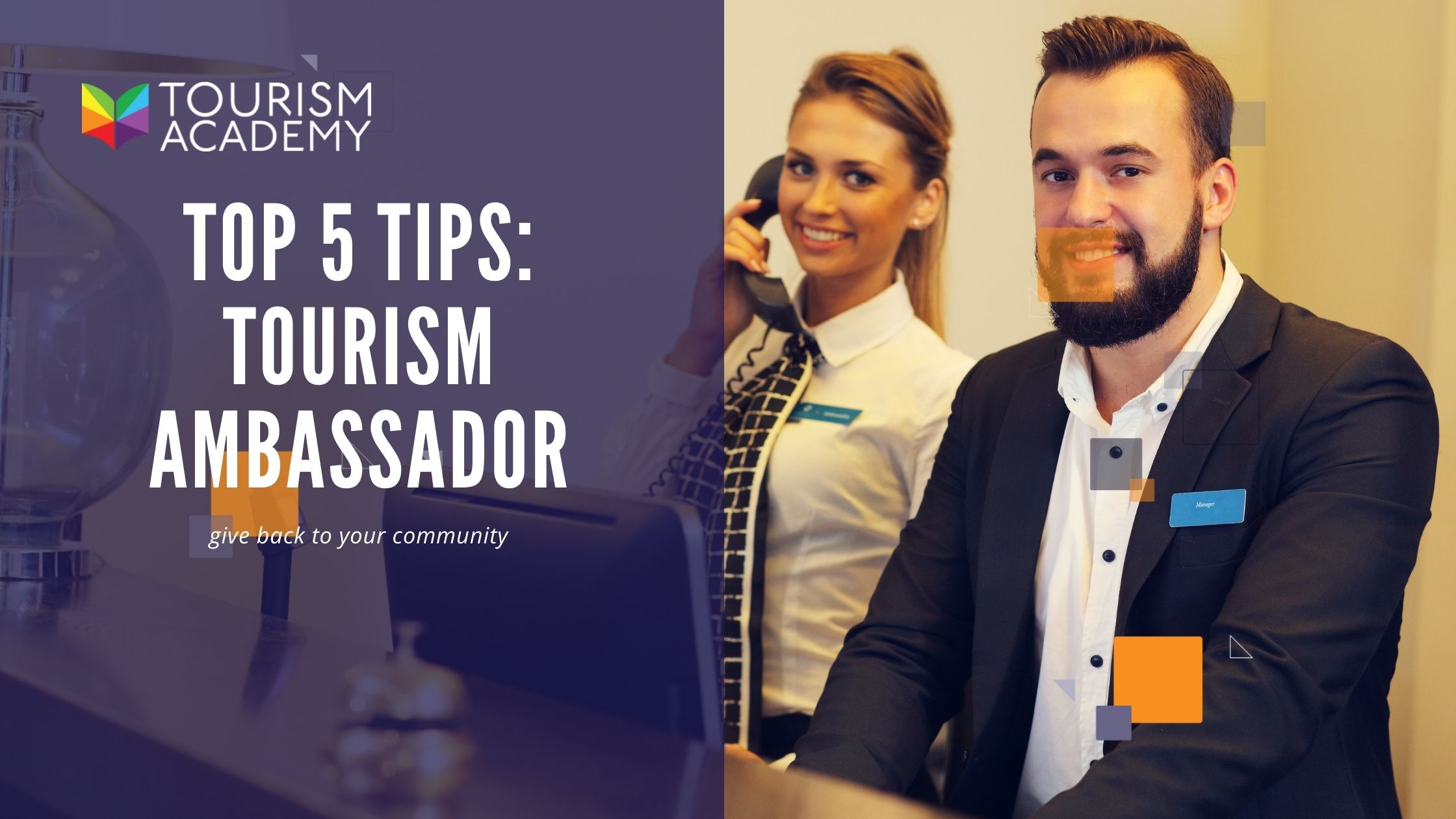 tourism ambassador