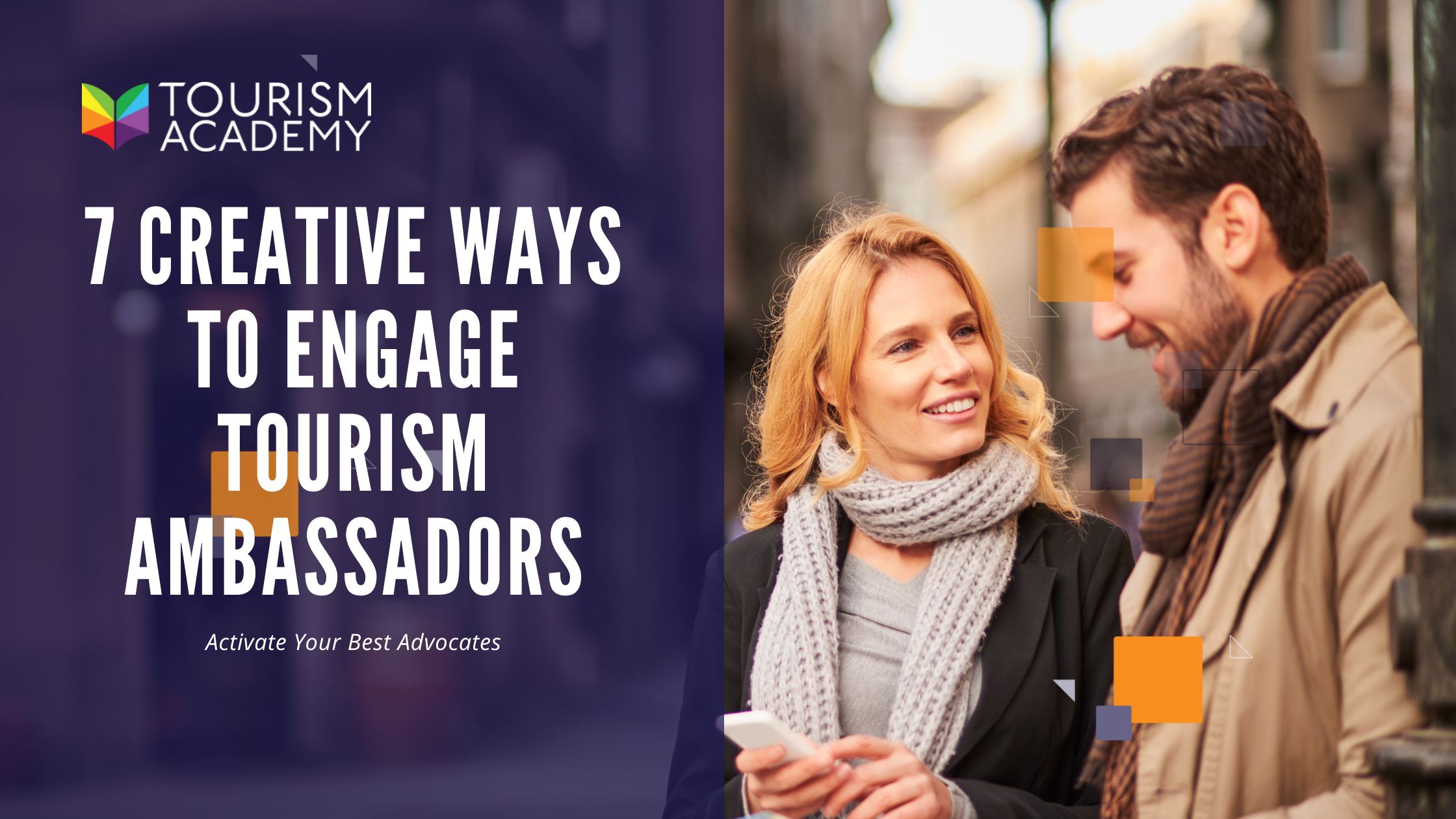 tourism ambassador engage tourism advocate