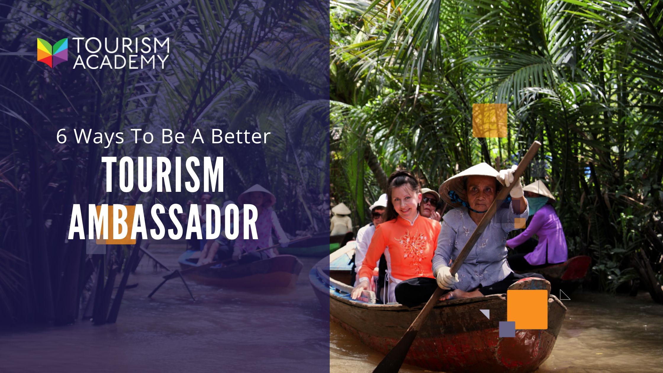 be a tourism ambassador 6 tips
