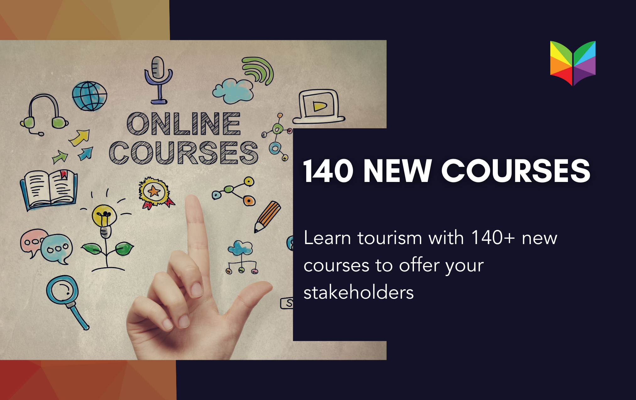 tourism courses online academy