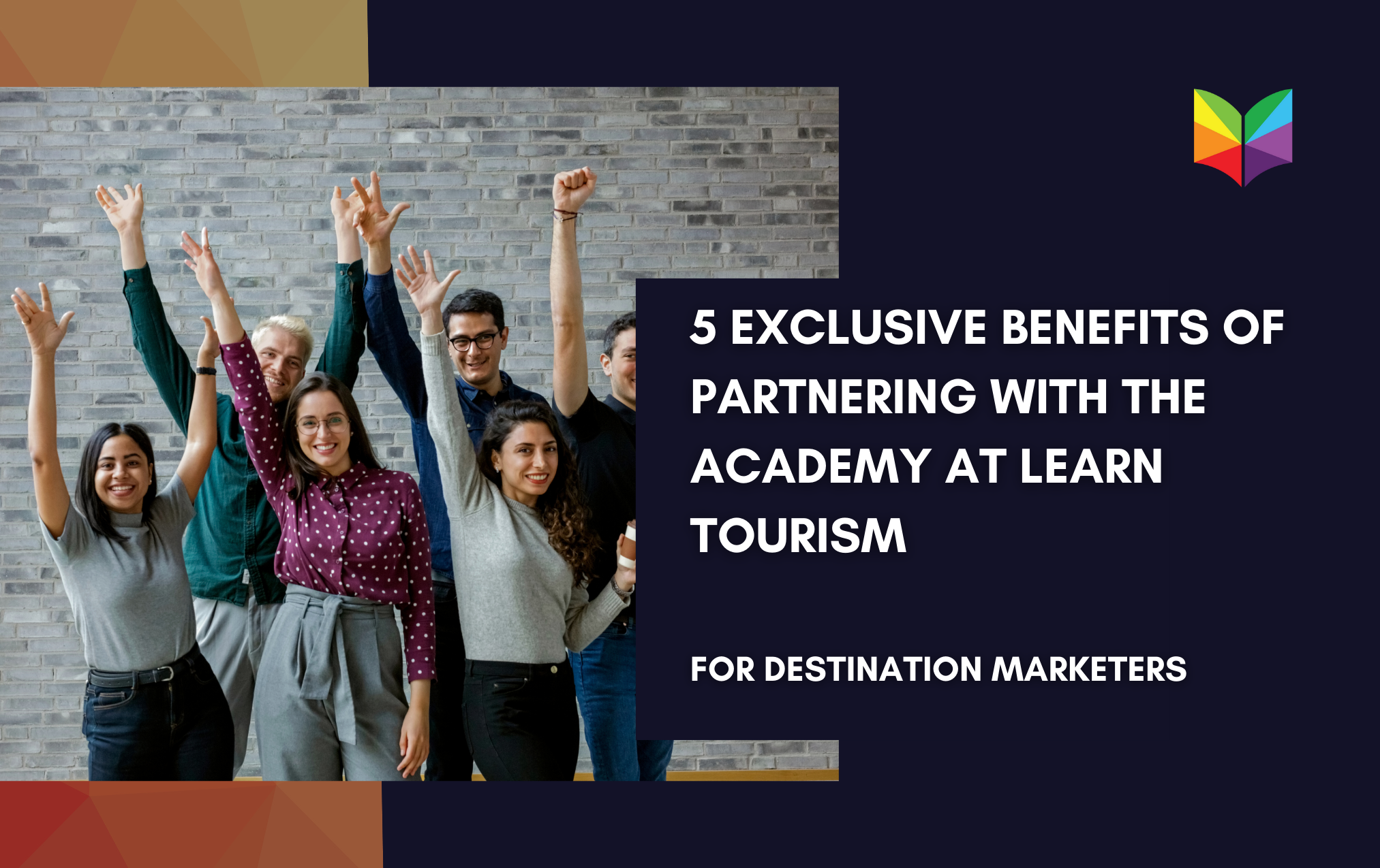 learn tourism academy 5 benefits